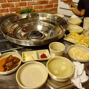 동면닭갈비 사진