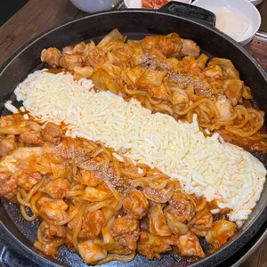 한양닭갈비 사진