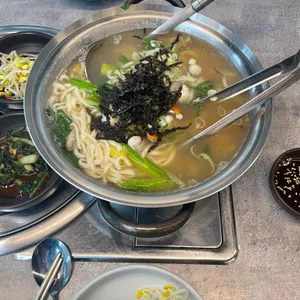 서울왕보리밥칼국수 사진