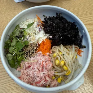 속초 항아리물회 대표 사진