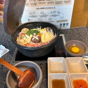 소선 스키야키 대표 사진