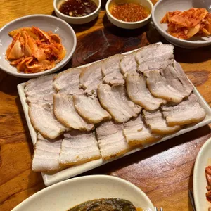 머무름 사진