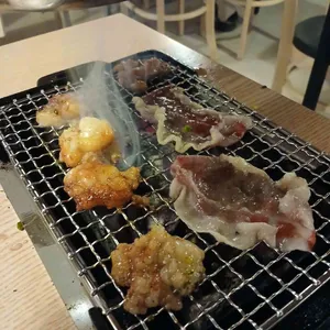 1990야끼니꾸 도쿄화로 사진