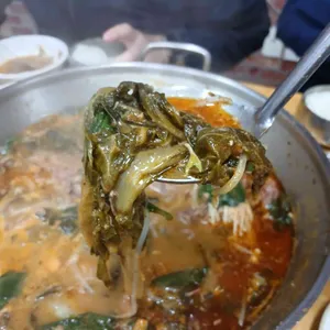 별미뼈해장국 사진