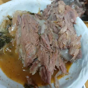 별미뼈해장국 사진