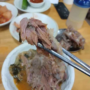 별미뼈해장국 사진