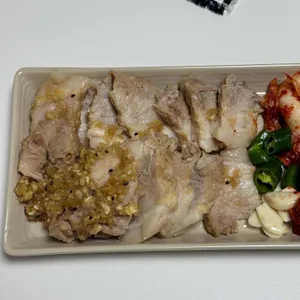 정원마늘보쌈 대표 사진