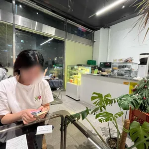 묵묵카페 리뷰 사진