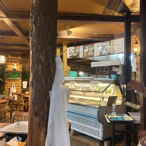 시골밥상 리뷰 사진