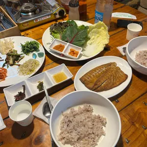 시골밥상 대표 사진