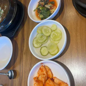 이우철한방누룽지삼계탕 사진