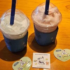 이디야커피 사진