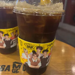 메가커피 대표 사진