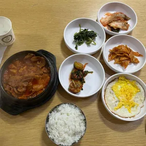 송림식당 사진