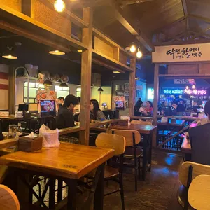 역전할머니맥주 리뷰 사진