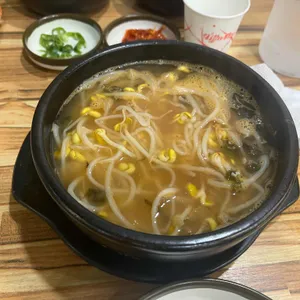 지장수본가전주콩나물국밥 대표 사진