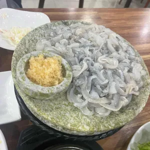 옥돌해세꼬시 사진 1