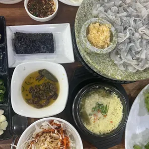 옥돌해세꼬시 사진 2