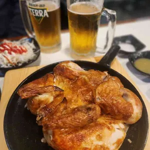 전기구이 이한량통닭 사진