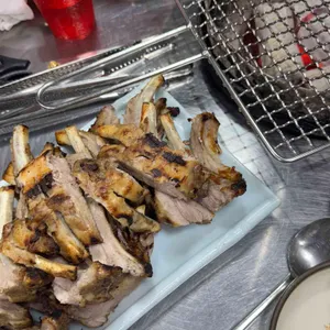 참숯꼼장어 사진