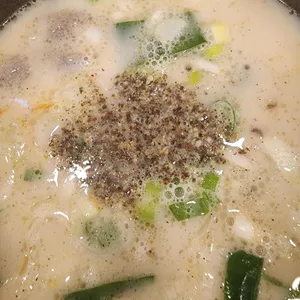 더진국 대표 사진