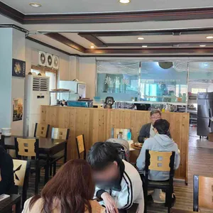 평이담백뼈칼국수 리뷰 사진