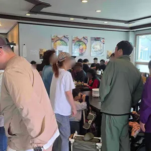 평이담백뼈칼국수 리뷰 사진