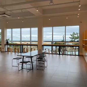 카페 윤 리뷰 사진