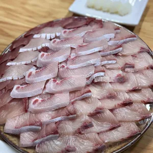 사량도 자연산횟집 리뷰 사진