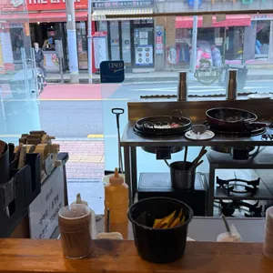 유가네닭갈비 사진