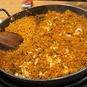 유가네닭갈비 사진