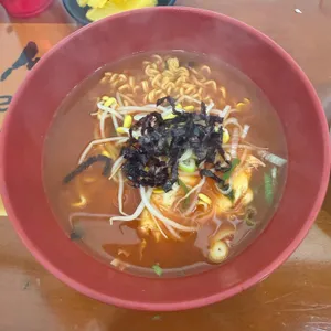 틈새라면 대표 사진