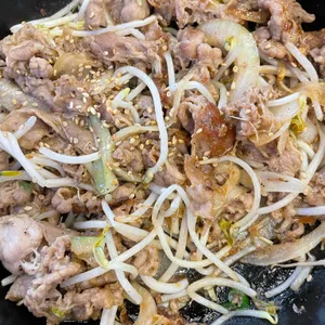 딸부자네불백 사진