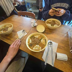 명동교자 사진 1