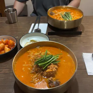 연안옥 칼순대국 사진