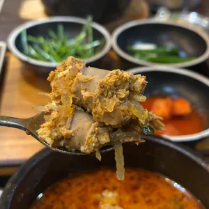 정성순대 대표 사진