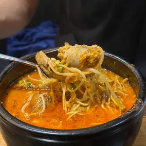 정성순대 사진