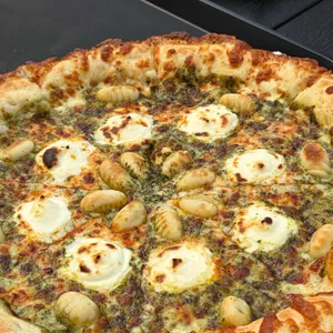 노모어피자 사진