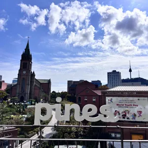 파인즈 리뷰 사진