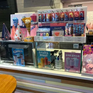 배스킨라빈스 리뷰 사진