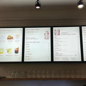 핸즈커피 리뷰 사진