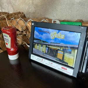 고하 버거앤카페 리뷰 사진