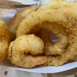 수퍼비버거앤칩스 사진