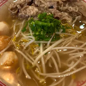 베트남 노상식당 대표 사진