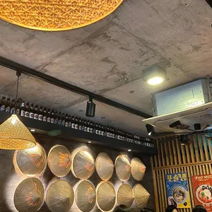 베트남 노상식당 리뷰 사진