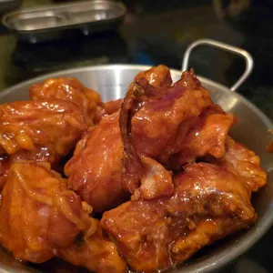 치킨플러스 사진