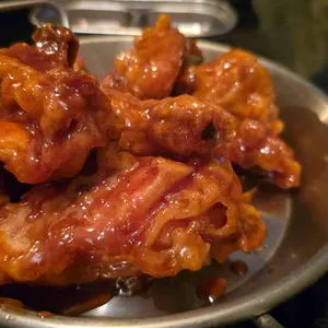 치킨플러스 사진