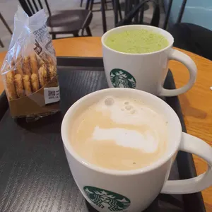 스타벅스 대표 사진