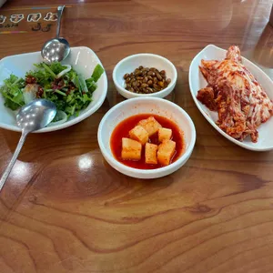 화심순두부 사진