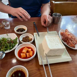 화심순두부 사진